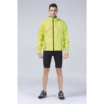 Crosslite Zipped Jacket